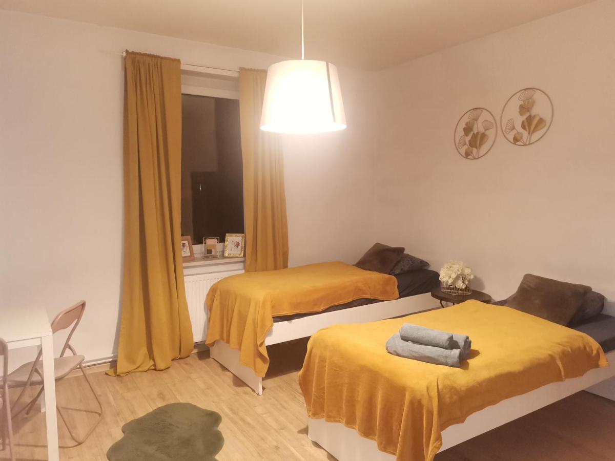 Silesia Noclegi Катовице Экстерьер фото